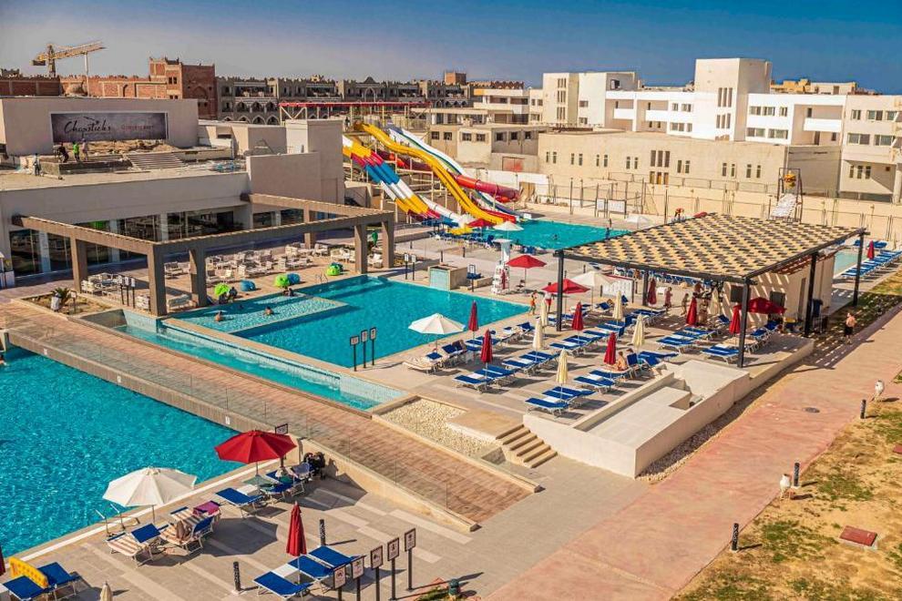 AMARINA ABU SOMA RESORT & AQUA PARK - Изображение 13