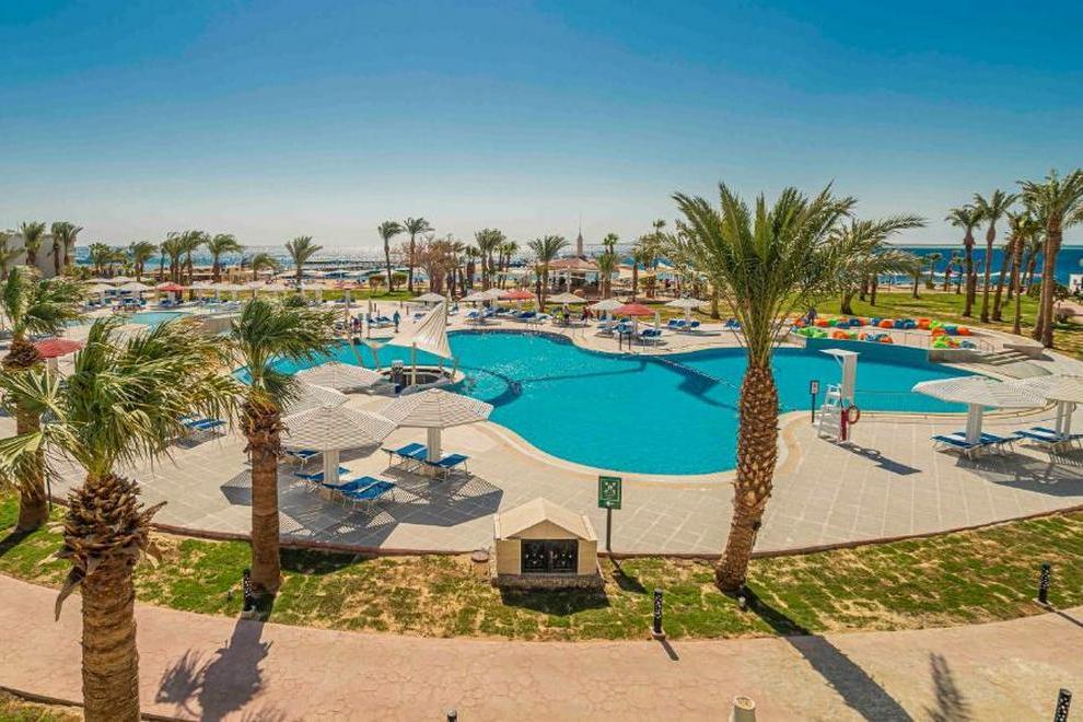 AMARINA ABU SOMA RESORT & AQUA PARK - Изображение 14