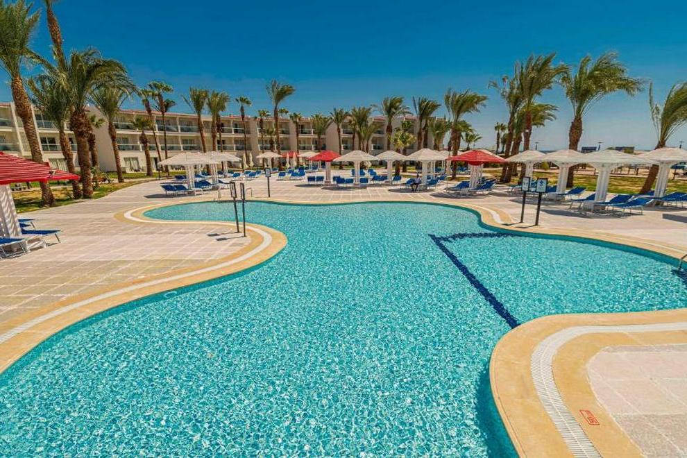 AMARINA ABU SOMA RESORT & AQUA PARK - Изображение 15