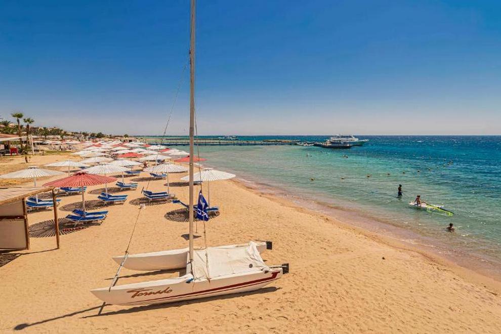 AMARINA ABU SOMA RESORT & AQUA PARK - Изображение 22