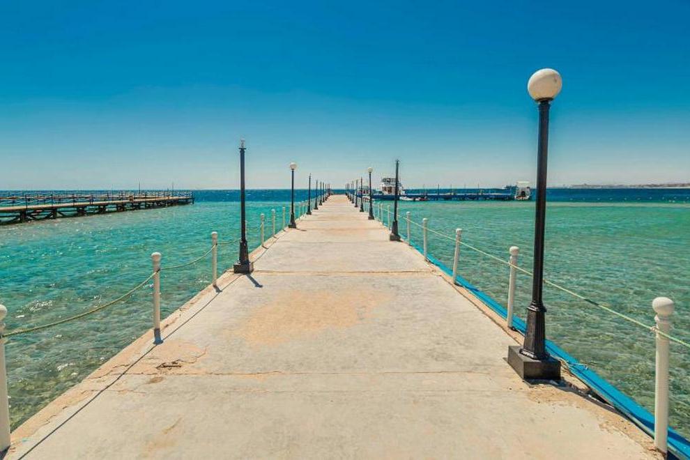 AMARINA ABU SOMA RESORT & AQUA PARK - Изображение 23