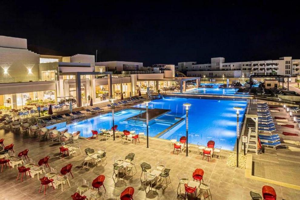 AMARINA ABU SOMA RESORT & AQUA PARK - Изображение 9