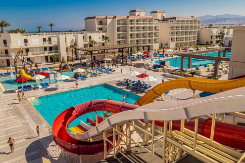 AMARINA ABU SOMA RESORT & AQUA PARK - Изображение 1