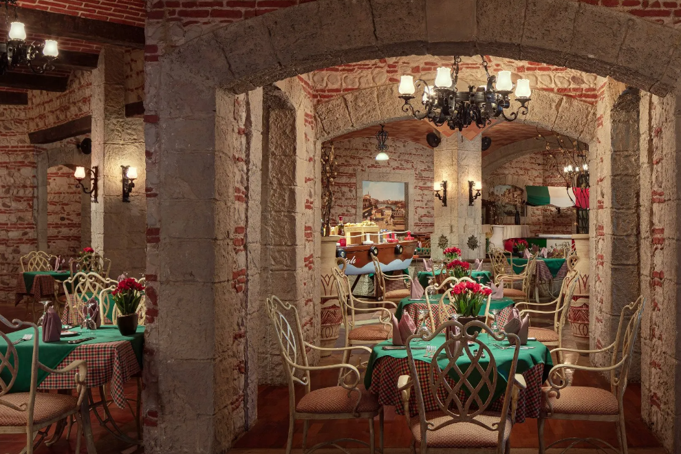 SENTIDO PALM ROYALE RESORT - Изображение 10