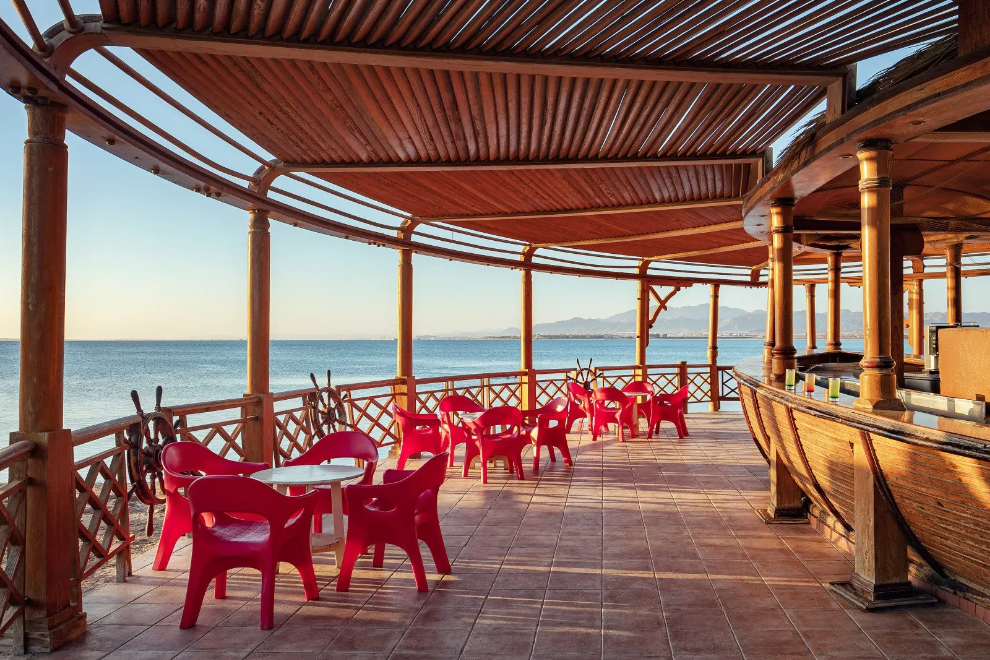 SENTIDO PALM ROYALE RESORT - Изображение 14