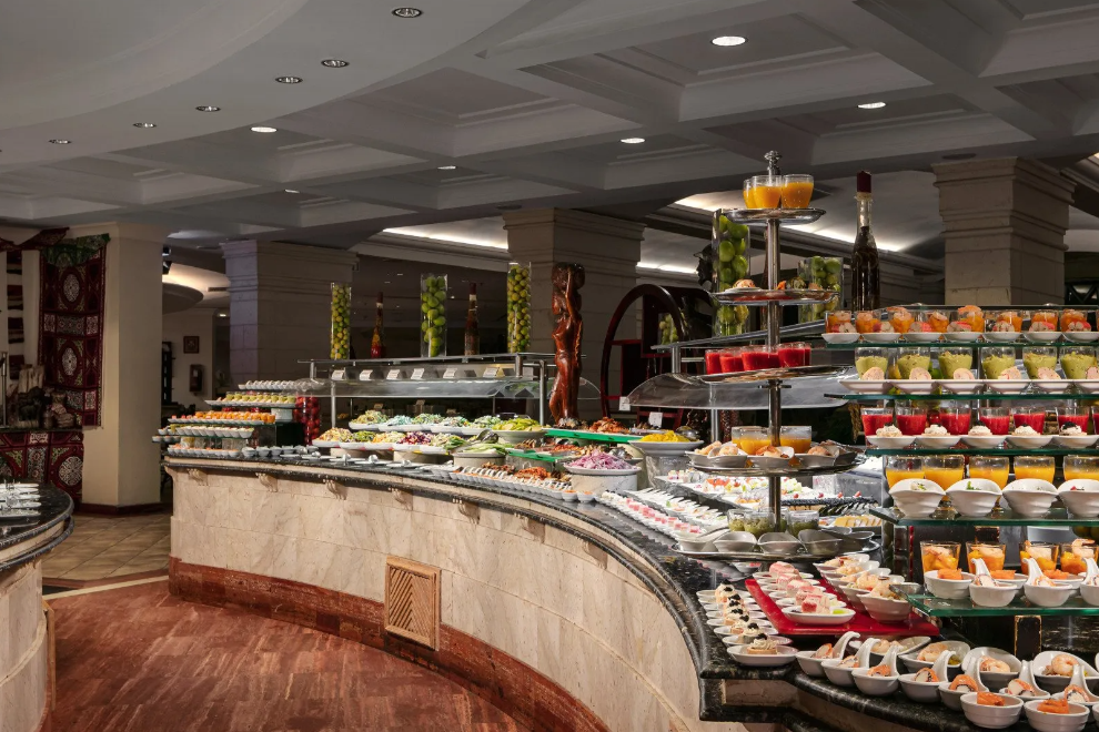 SENTIDO PALM ROYALE RESORT - Изображение 15