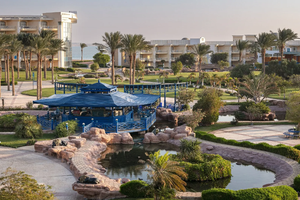 SENTIDO PALM ROYALE RESORT - Изображение 16