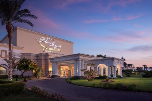 SENTIDO PALM ROYALE RESORT - Изображение 1