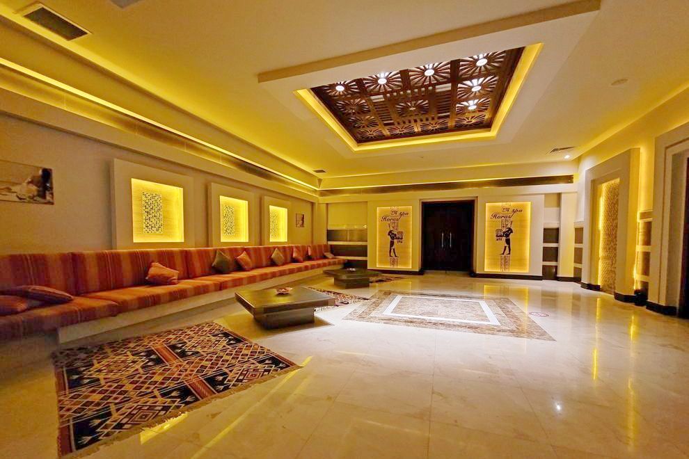 MOVENPICK RESORT SOMA BAY  - Изображение 15