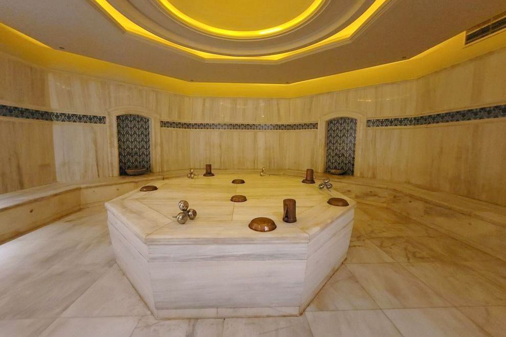 MOVENPICK RESORT SOMA BAY  - Изображение 16