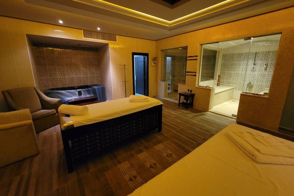 MOVENPICK RESORT SOMA BAY  - Изображение 19