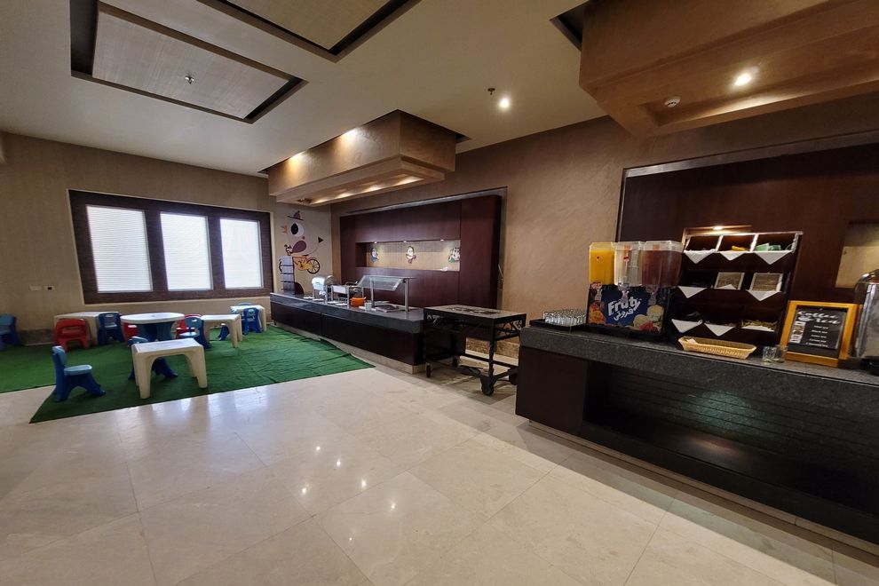 MOVENPICK RESORT SOMA BAY  - Изображение 21