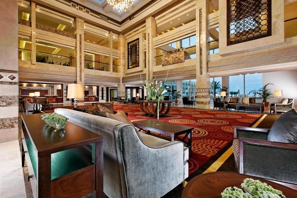 MOVENPICK RESORT SOMA BAY  - Изображение 5