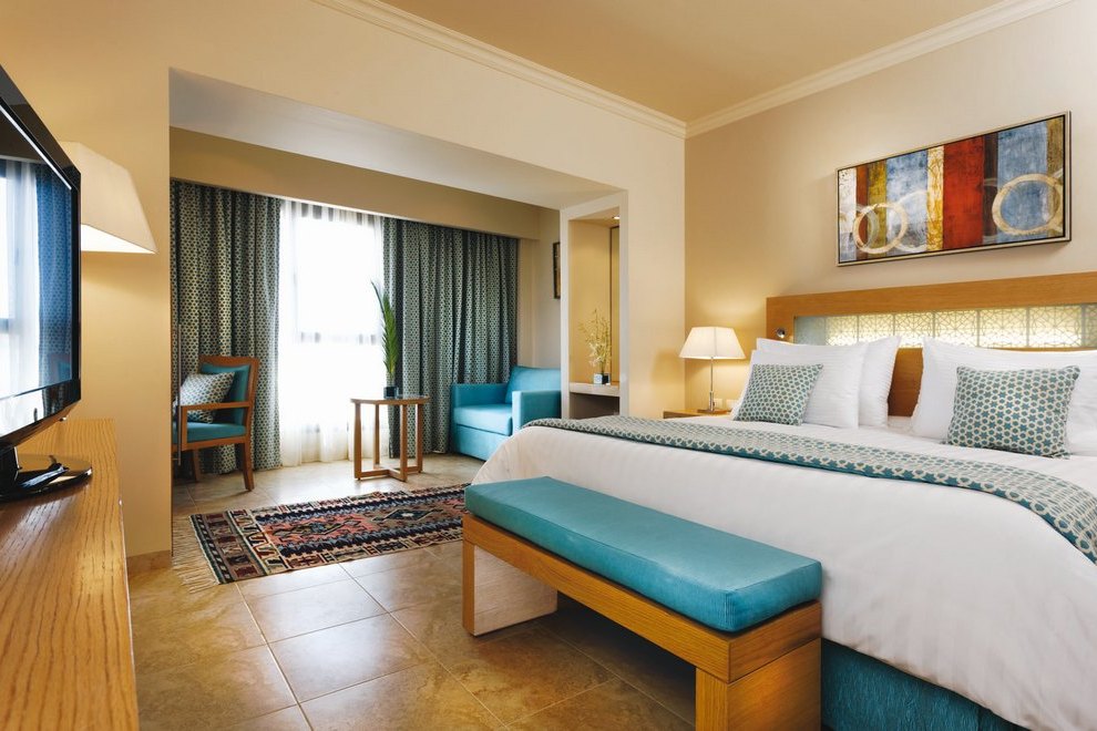 MOVENPICK RESORT SOMA BAY  - Изображение 29