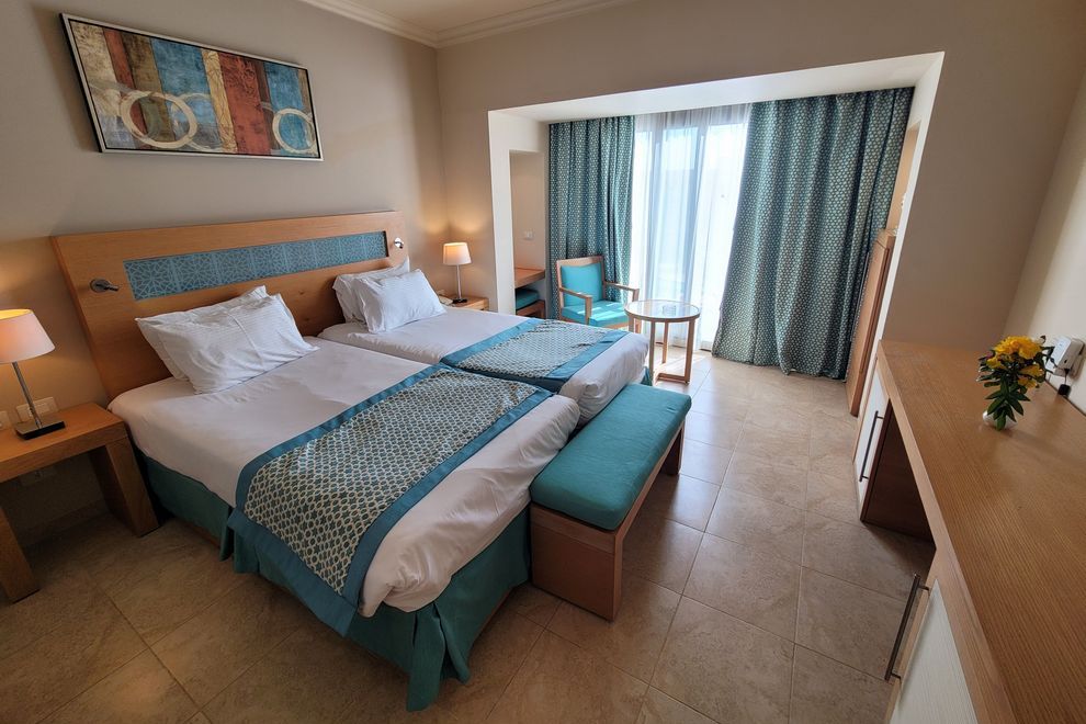 MOVENPICK RESORT SOMA BAY  - Изображение 32