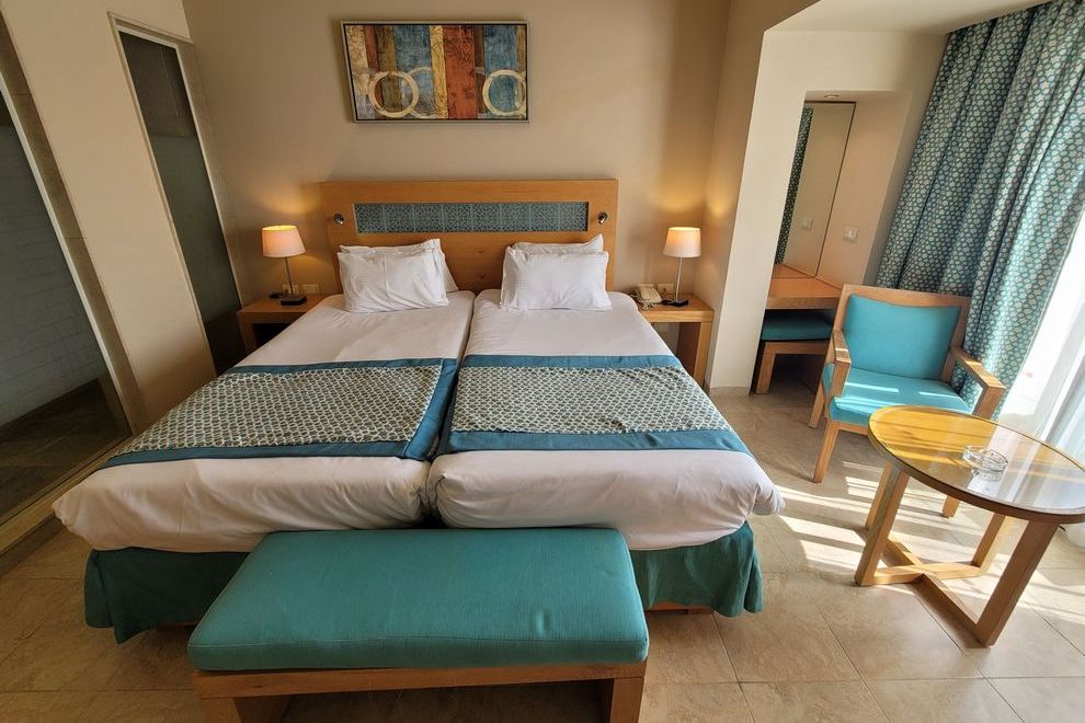 MOVENPICK RESORT SOMA BAY  - Изображение 33