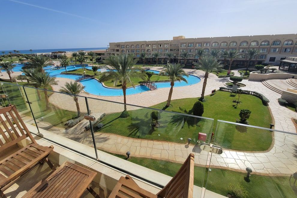 MOVENPICK RESORT SOMA BAY  - Изображение 35