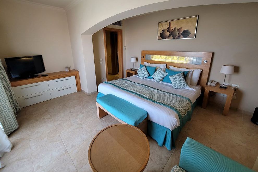 MOVENPICK RESORT SOMA BAY  - Изображение 37