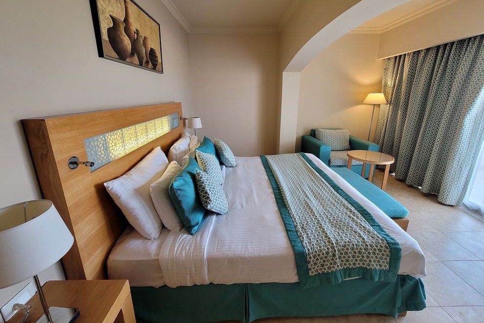 MOVENPICK RESORT SOMA BAY  - Изображение 38