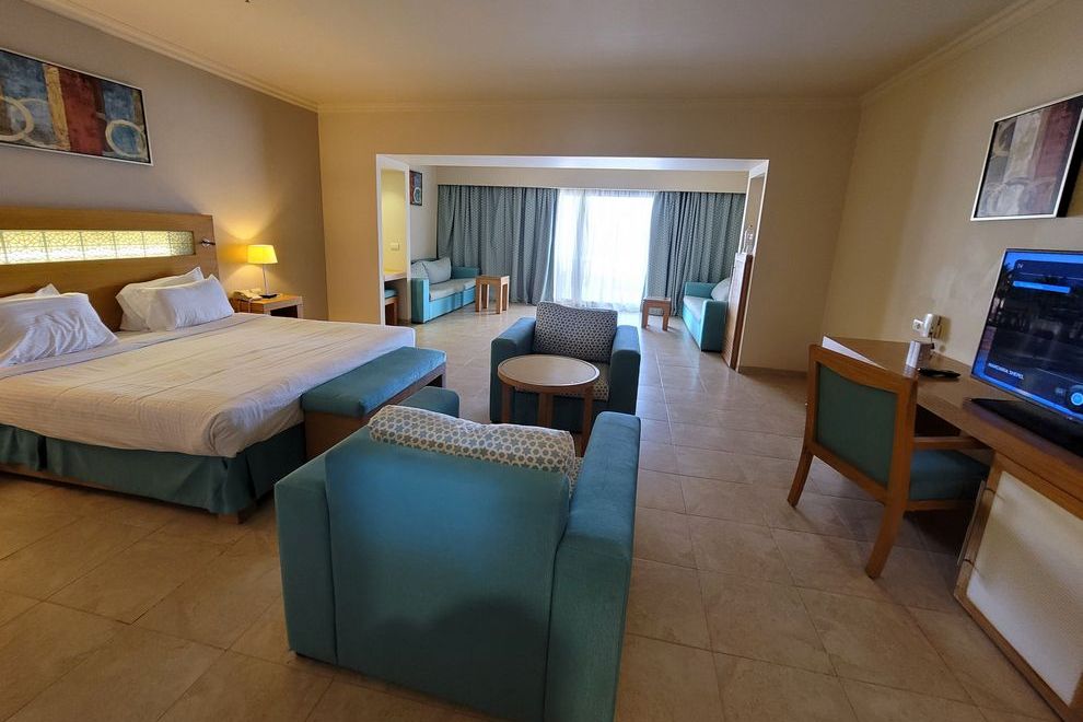 MOVENPICK RESORT SOMA BAY  - Изображение 40