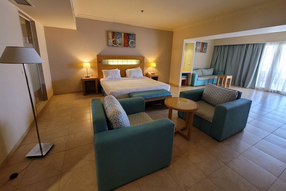 MOVENPICK RESORT SOMA BAY  - Изображение 41