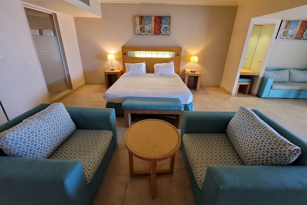 MOVENPICK RESORT SOMA BAY  - Изображение 42