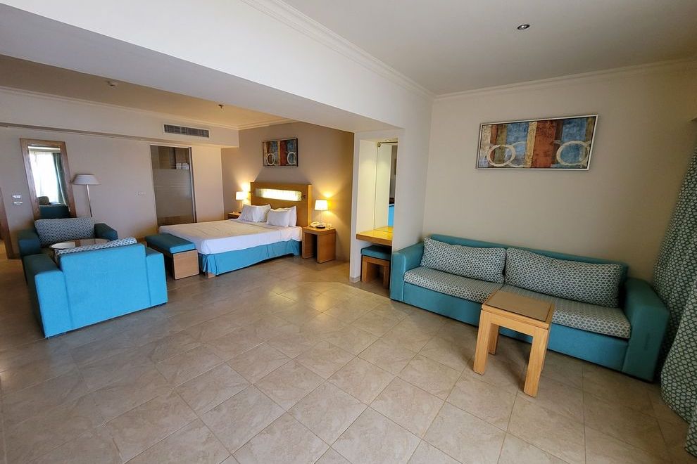 MOVENPICK RESORT SOMA BAY  - Изображение 43