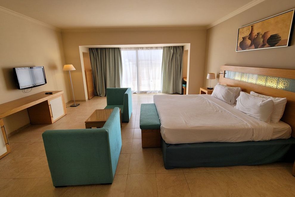 MOVENPICK RESORT SOMA BAY  - Изображение 46