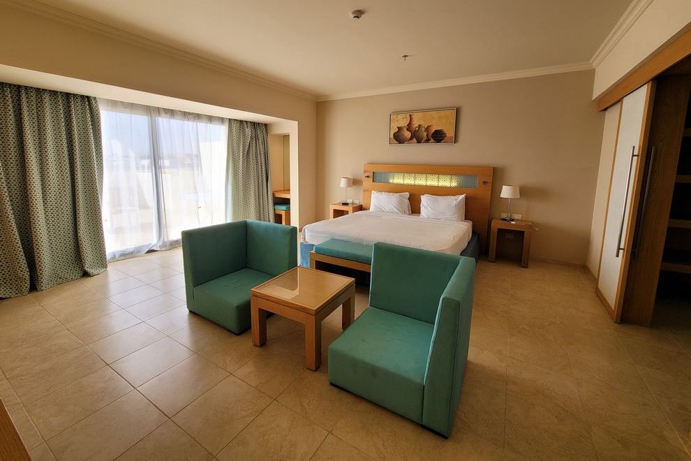 MOVENPICK RESORT SOMA BAY  - Изображение 47