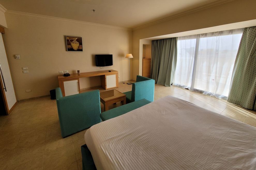 MOVENPICK RESORT SOMA BAY  - Изображение 49