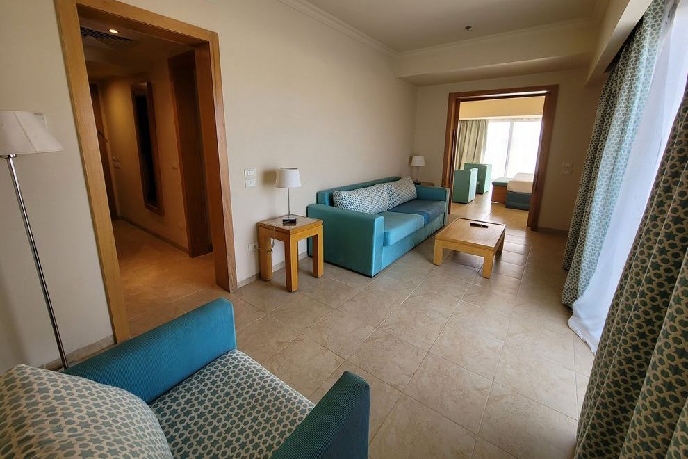 MOVENPICK RESORT SOMA BAY  - Изображение 50