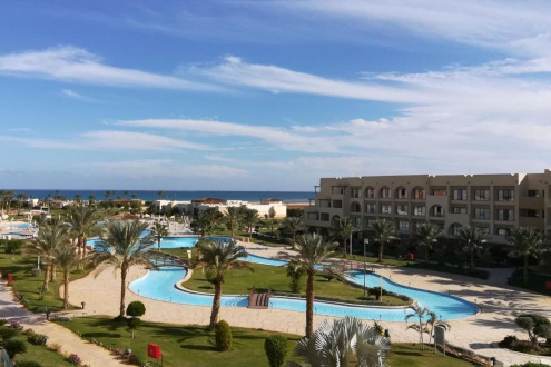 MOVENPICK RESORT SOMA BAY  - Изображение 1