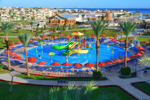 PICKALBATROS DANA BEACH RESORT   - Изображение 1