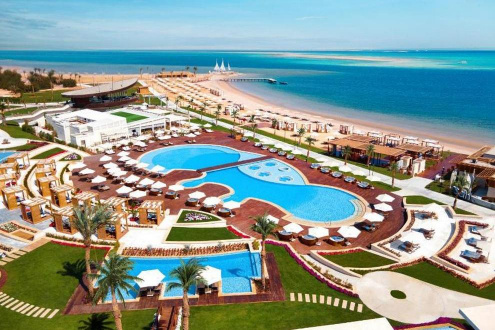 RIXOS PREMIUM MAGAWISH SUITES & VILLAS - Изображение 1