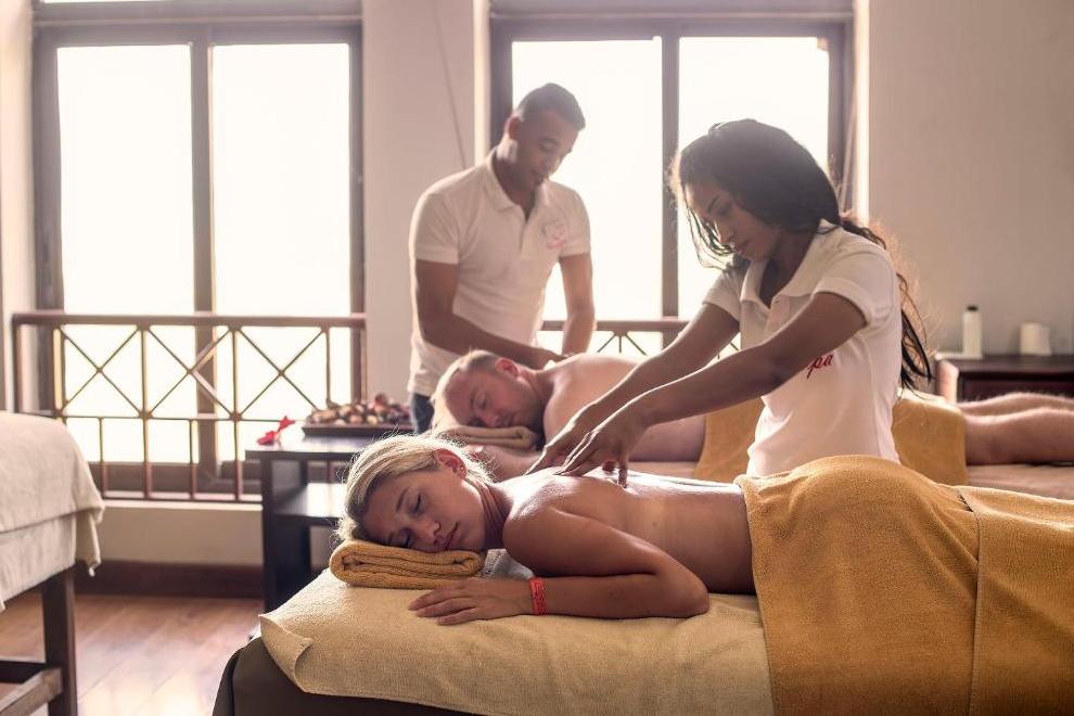 STELLA DI MARE BEACH RESORT & SPA - MAKADI BAY  - Изображение 17