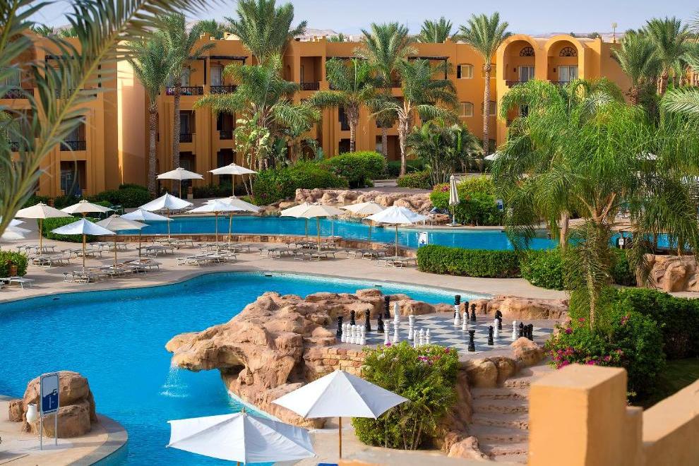 STELLA DI MARE BEACH RESORT & SPA - MAKADI BAY  - Изображение 19