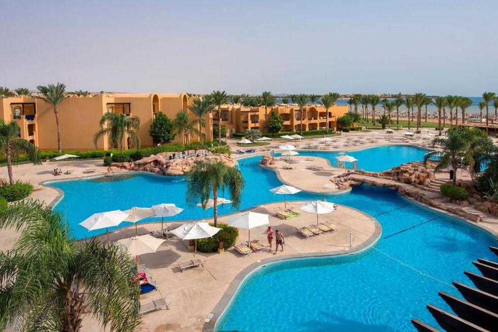 STELLA DI MARE BEACH RESORT & SPA - MAKADI BAY  - Изображение 20