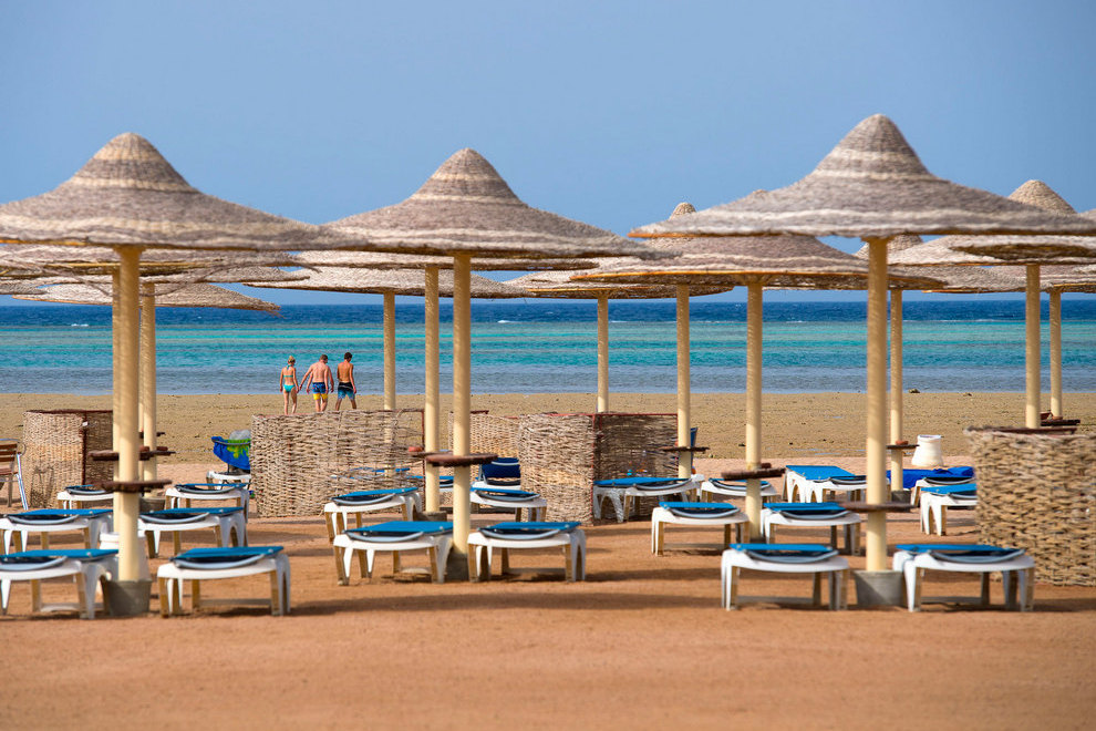 STELLA DI MARE BEACH RESORT & SPA - MAKADI BAY  - Изображение 21