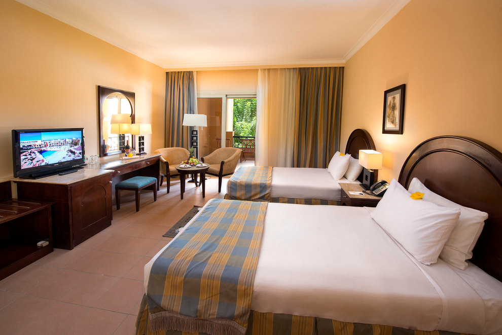 STELLA DI MARE BEACH RESORT & SPA - MAKADI BAY  - Изображение 25