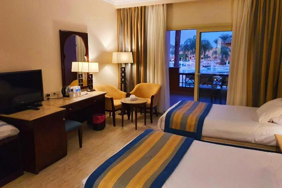 STELLA DI MARE BEACH RESORT & SPA - MAKADI BAY  - Изображение 24