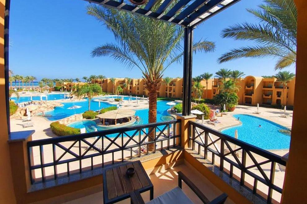 STELLA DI MARE BEACH RESORT & SPA - MAKADI BAY  - Изображение 26