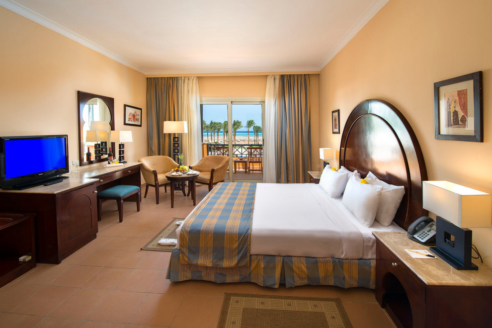 STELLA DI MARE BEACH RESORT & SPA - MAKADI BAY  - Изображение 27