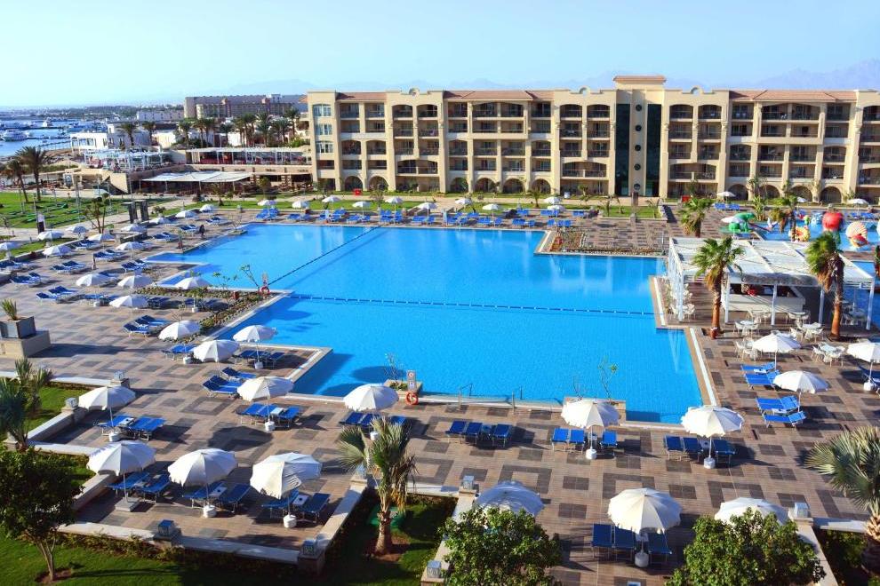 ALBATROS WHITE BEACH RESORT - Изображение 23