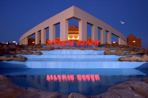 TITANIC BEACH SPA & AQUA PARK - Изображение 1