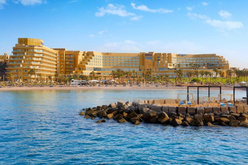 HILTON HURGHADA PLAZA - Изображение 1