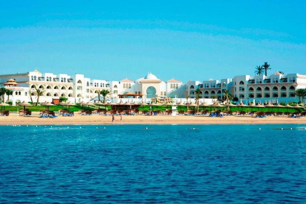 OLD PALACE RESORT SAH HASHEESH  - Изображение 2