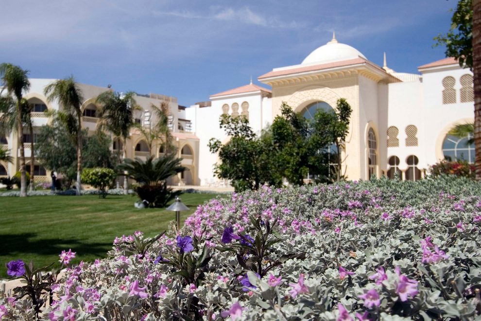 OLD PALACE RESORT SAH HASHEESH  - Изображение 21