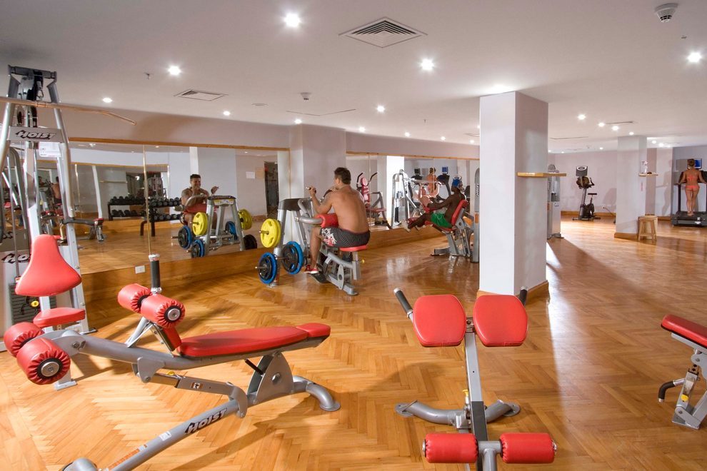 OLD PALACE RESORT SAH HASHEESH  - Изображение 23