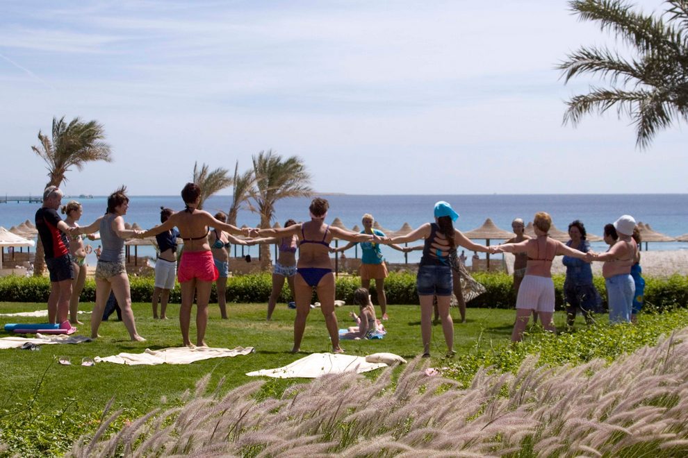 OLD PALACE RESORT SAH HASHEESH  - Изображение 24