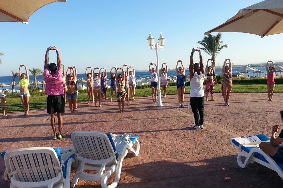 OLD PALACE RESORT SAH HASHEESH  - Изображение 25